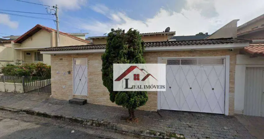 Casa para venda em jardim são judas tadeu de 250.00m² com 3 quartos, 1 suite e 4 garagens