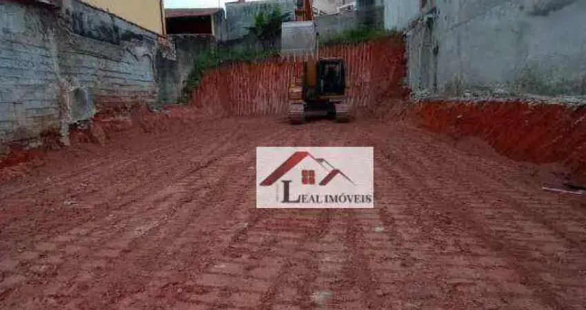 Terreno à venda no Aliança, Ribeirão Pires