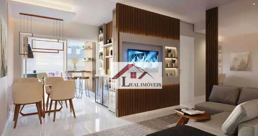 Apartamento para venda em vila léa de 93.00m² com 3 quartos, 2 suites e 2 garagens