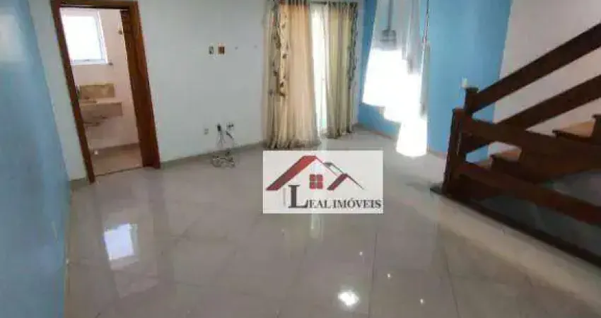 Sobrado para venda em vila américa de 183.00m² com 3 quartos, 3 suites e 4 garagens