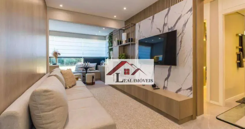 Apartamento para venda em rudge ramos de 73.00m² com 2 quartos, 1 suite e 1 garagem