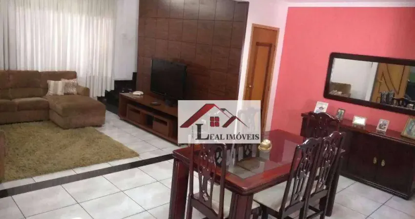 Sobrado para venda em prosperidade de 293.00m² com 3 quartos, 1 suite e 3 garagens