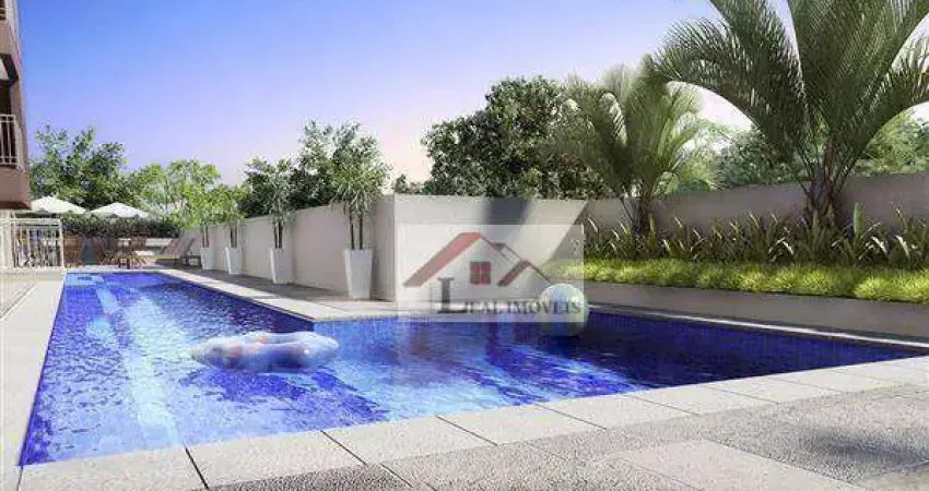 Apartamento para venda em centro de 67.00m² com 2 quartos, 1 suite e 1 garagem