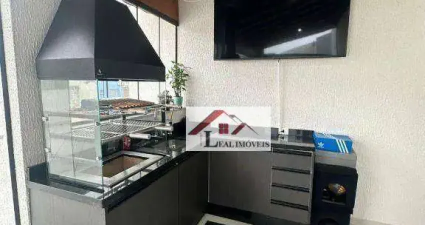 Cobertura para venda em parque das nações de 200.00m² com 3 quartos, 1 suite e 2 garagens