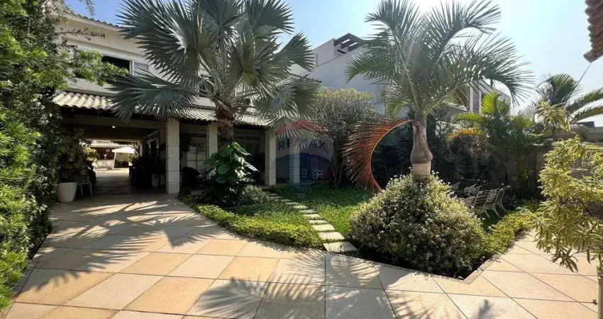 Casa de condomínio para venda em barra da tijuca de 396.00m² com 3 quartos, 1 suite e 3 garagens