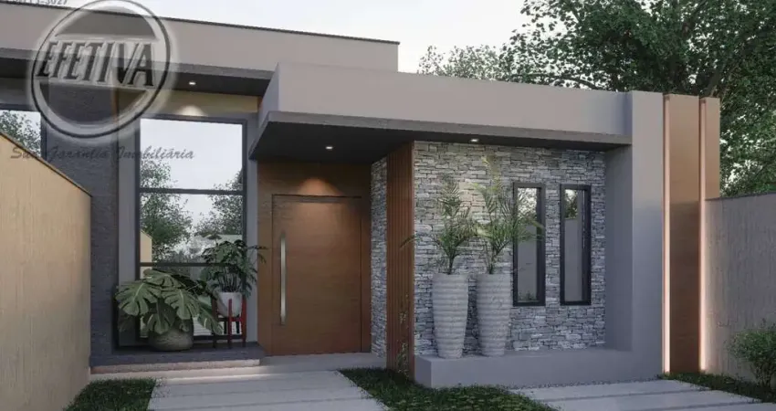 Casa para venda em guaratuba de 102.00m² com 3 quartos, 1 suite e 3 garagens