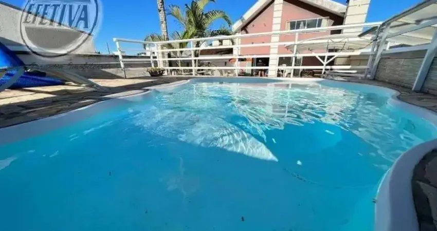 Casa para venda em guaratuba de 300.00m² com 4 quartos, 2 suites e 6 garagens