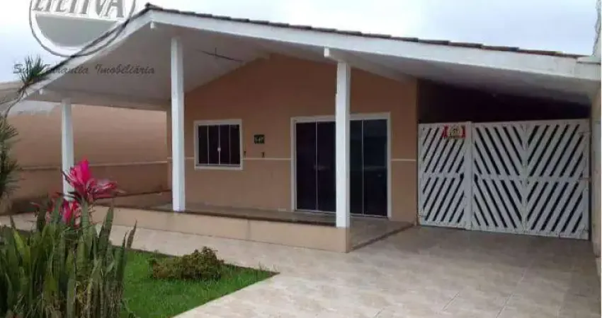 Casa para venda em matinhos de 220.00m² com 3 quartos, 1 suite e 5 garagens