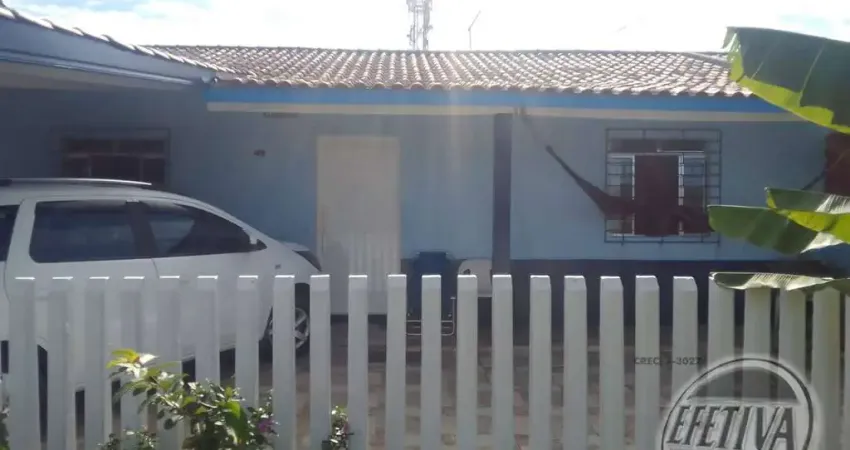 Casa para venda em matinhos de 72.00m² com 3 quartos, 1 suite e 1 garagem