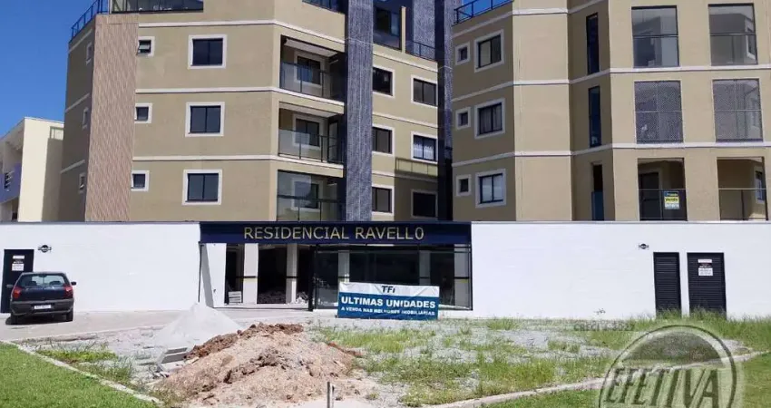 Apartamento para venda em matinhos de 76.00m² com 2 quartos, 1 suite e 1 garagem