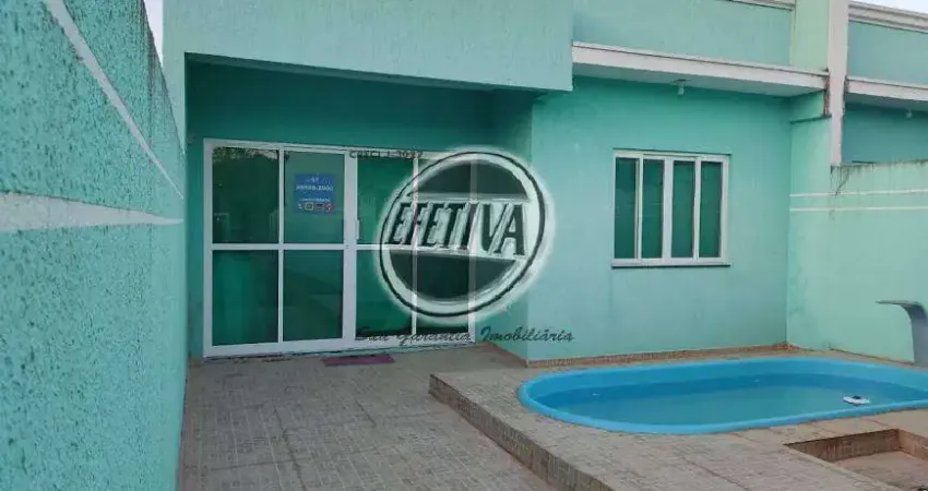Casa para venda em guaratuba de 62.00m² com 2 quartos, 1 suite e 5 garagens
