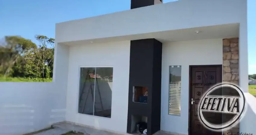 Casa para venda em guaratuba de 50.00m² com 2 quartos, 1 suite e 2 garagens