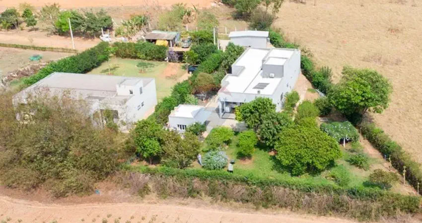 Chácara para venda em recanto da fazenda de 300.00m² com 3 quartos, 1 suite e 4 garagens