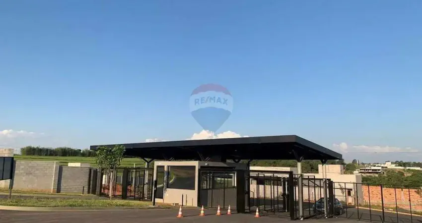 Terreno em condomínio fechado à venda no Jardim Gleba B, Nova Odessa