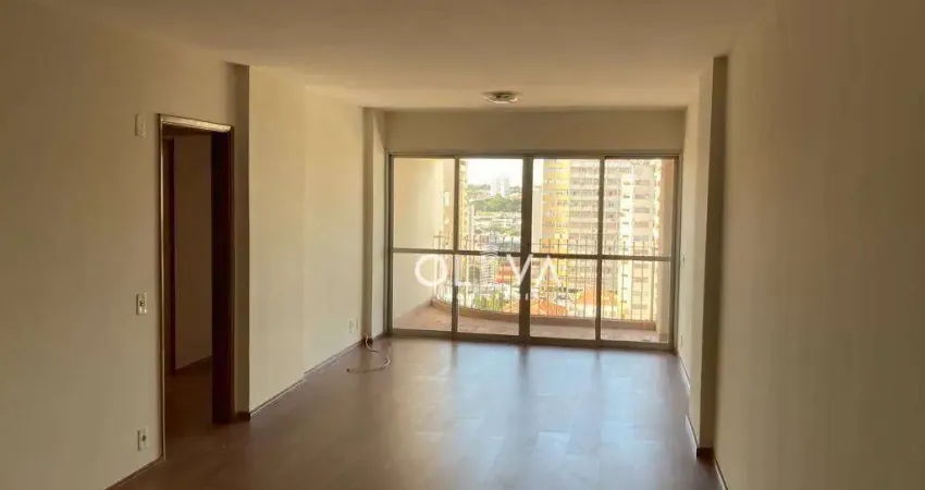 Apartamento para venda em centro de 138.00m² com 3 quartos, 1 suite e 1 garagem