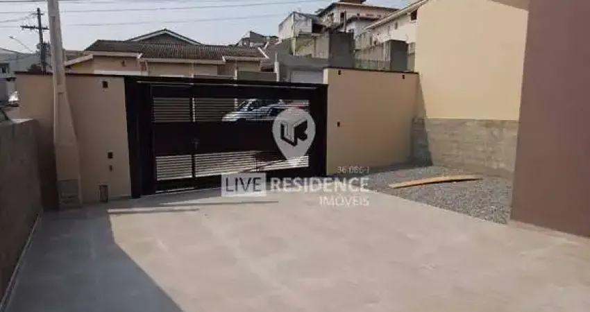 Casa para venda em loteamento residencial central park ii de 108.00m² com 3 quartos, 1 suite e 4 garagens