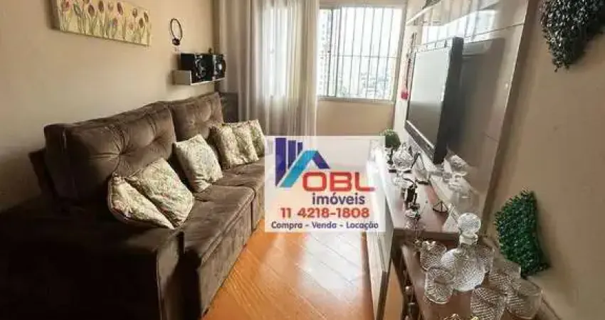 Apartamento para venda em mooca de 59.00m² com 2 quartos, 1 suite e 1 garagem