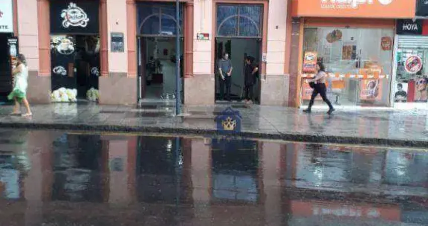 Sala comercial à venda na Rua Riachuelo, 102, Centro, Curitiba