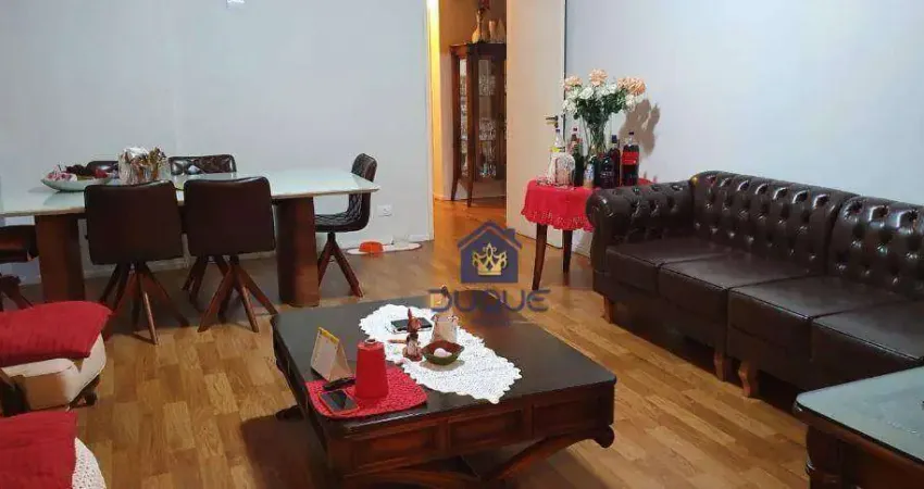 Apartamento para venda em centro de 125.00m² com 3 quartos e 1 garagem