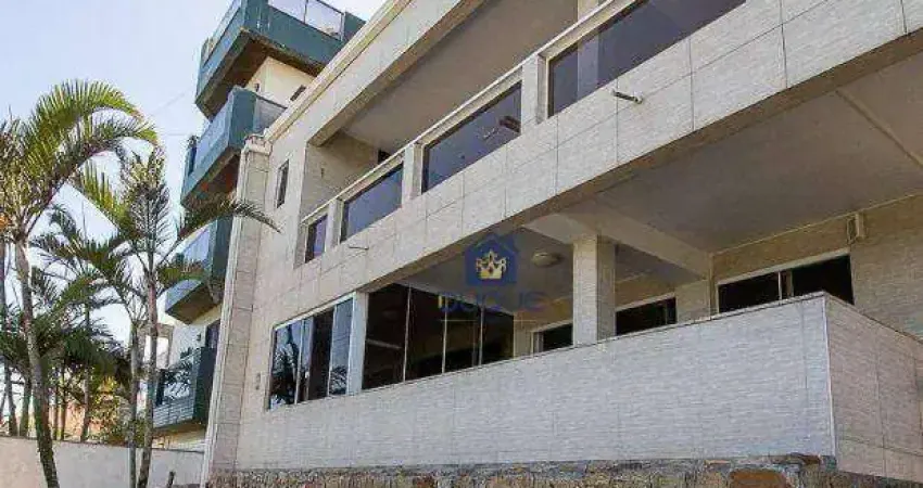 Sobrado para venda em monções de 380.00m² com 6 quartos, 3 suites e 6 garagens