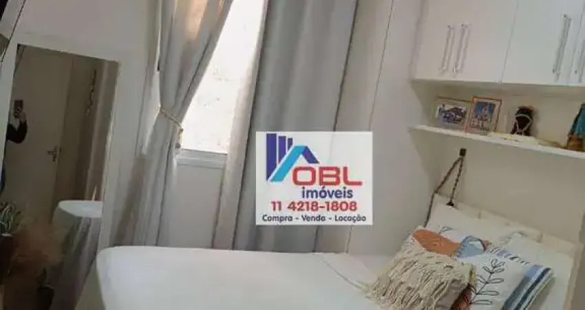 Apartamento para venda em quinta da paineira de 47.00m² com 2 quartos e 1 garagem