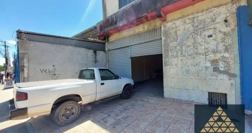 Sala comercial para alugar em jardim iv centenário de 180.00m²