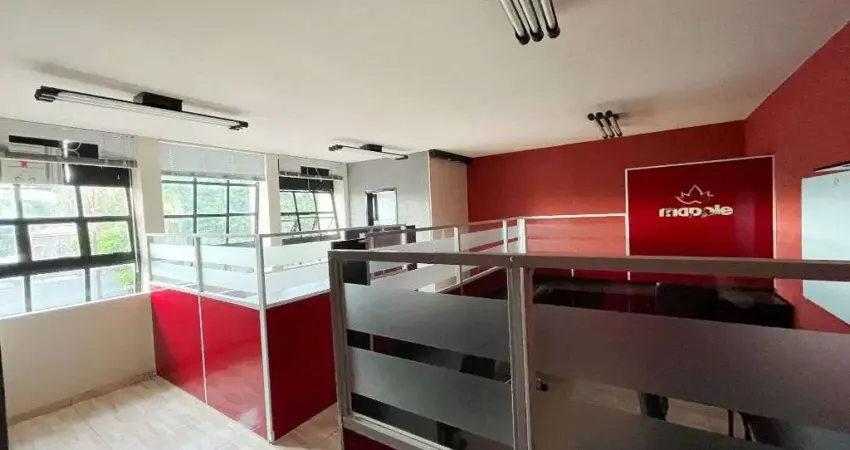 Sala comercial para venda em vila lídia de 60.00m² com 1 garagem