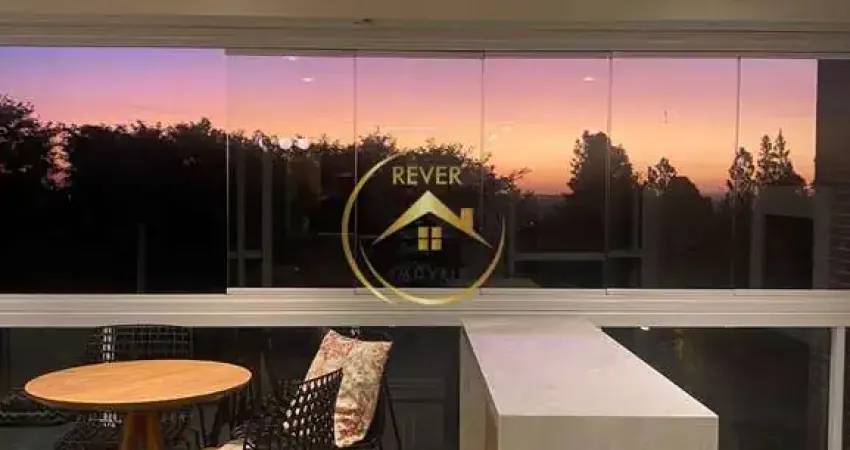 Apartamento para venda em loteamento alphaville campinas de 140.00m² com 3 quartos, 3 suites e 3 garagens