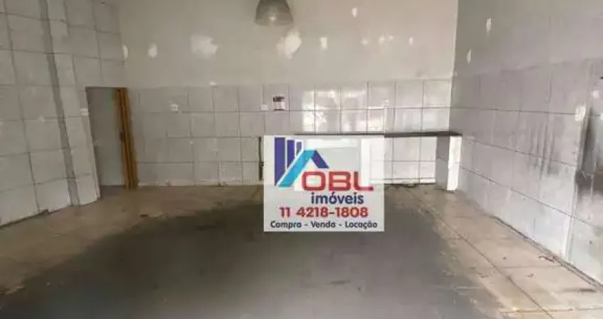 Sala comercial para alugar na Rua Doutor Antônio Macedo Lima, 12, Vila Lucia, São Paulo