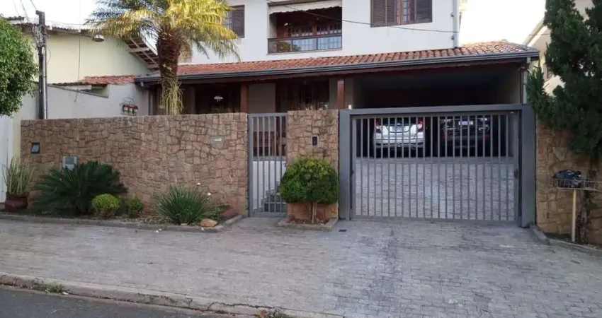 Casa para venda em jardim terras de santo antônio de 281.38m² com 3 quartos, 1 suite e 4 garagens