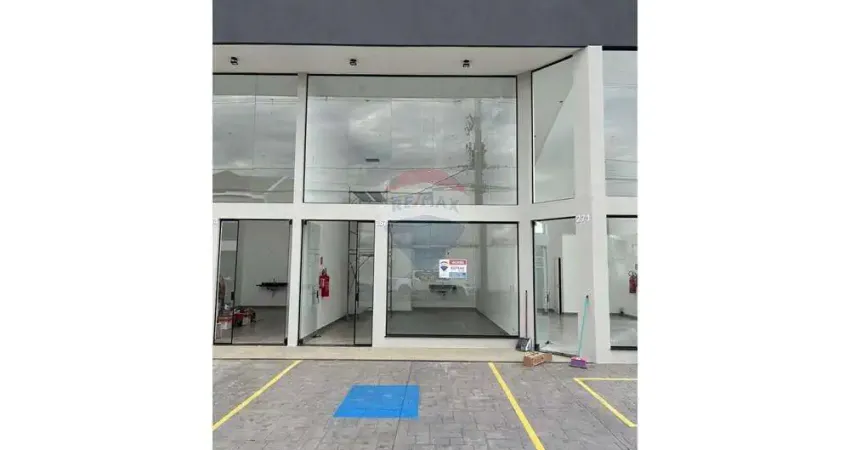 Sala comercial para alugar em jardim terramérica i de 43.12m² com 11 garagens