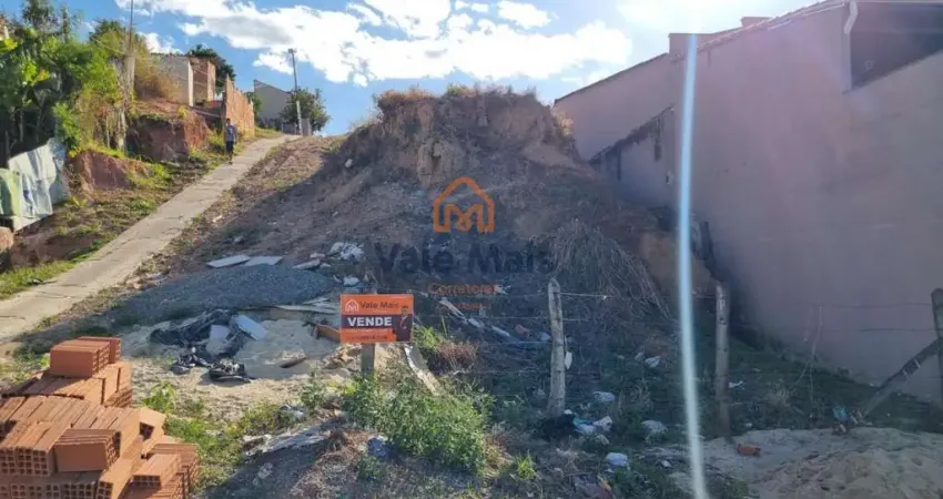 Terreno à venda na Rua Walter Pires Lemos, Vila Pontilhão, Cruzeiro