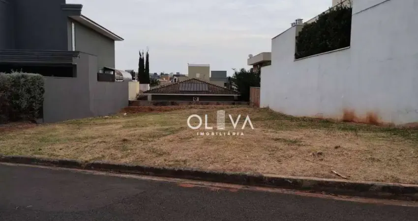 Terreno en condomínio para venda em residencial gaivota i de 400.00m²
