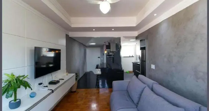 Apartamento para venda em vila joão jorge de 113.00m² com 3 quartos e 1 suite