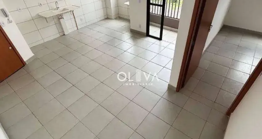 Apartamento para venda em jardim alice de 47.00m² com 1 quarto e 1 garagem