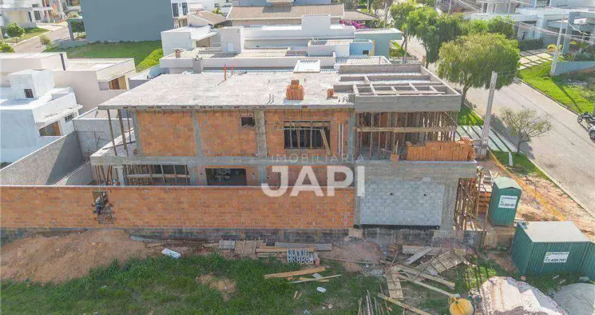 Casa de condomínio para venda em residencial phytus de 308.00m² com 3 quartos, 3 suites e 4 garagens