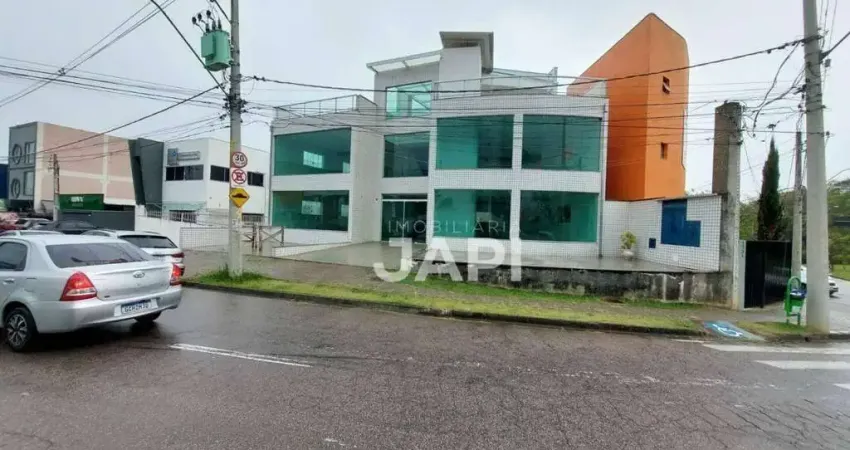 Prédio comercial para alugar em parque residencial eloy chaves de 851.00m² com 17 garagens