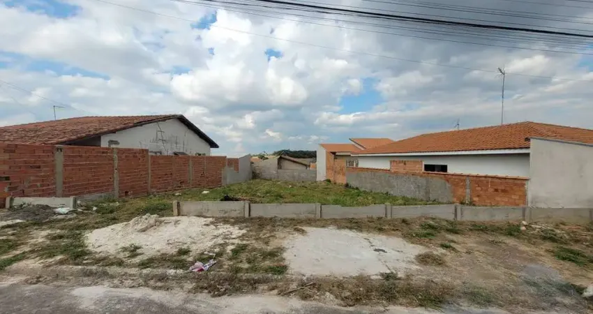 Terreno para venda em parque residencial vinte e quatro de maio de 314.00m²