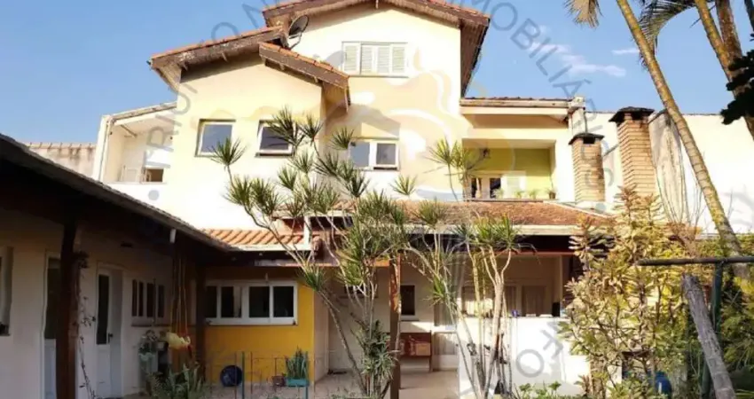 Sobrado para venda em jardim carlos cooper de 290.00m² com 4 quartos, 2 suites e 4 garagens