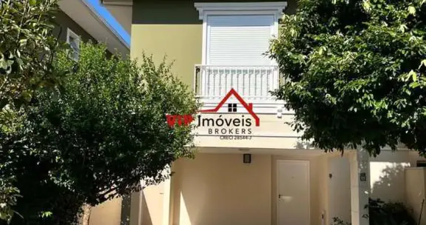 Casa de condomínio para venda em jardim ermida i de 184.00m² com 4 quartos, 3 suites e 4 garagens