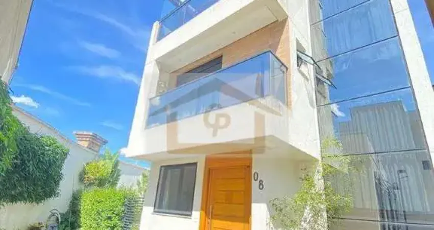 Casa para venda em parque rincão de 150.00m² com 4 quartos, 2 suites e 2 garagens