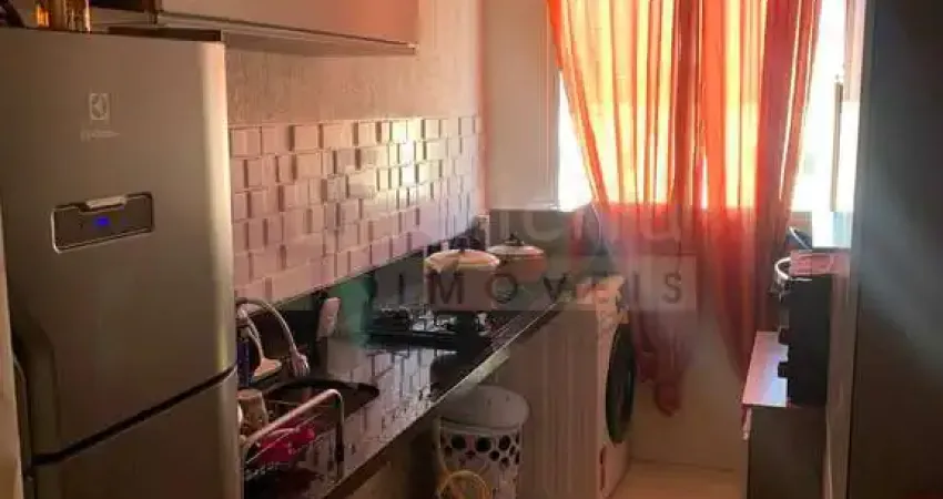 Apartamento para venda em recanto vista alegre de 42.00m² com 2 quartos e 1 garagem