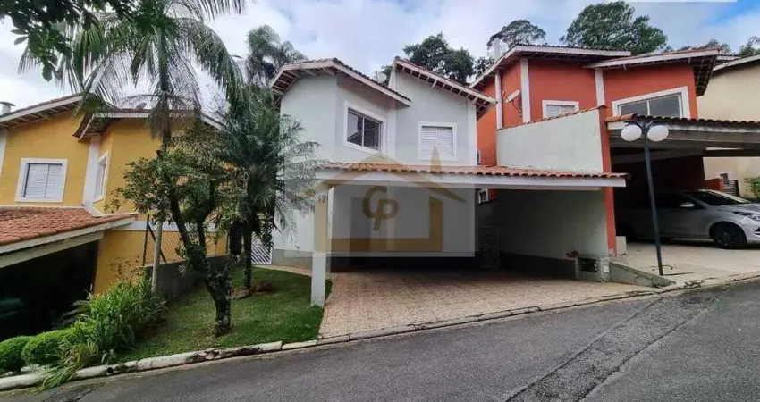 Casa para venda em parque rincão de 168.00m² com 3 quartos, 1 suite e 2 garagens