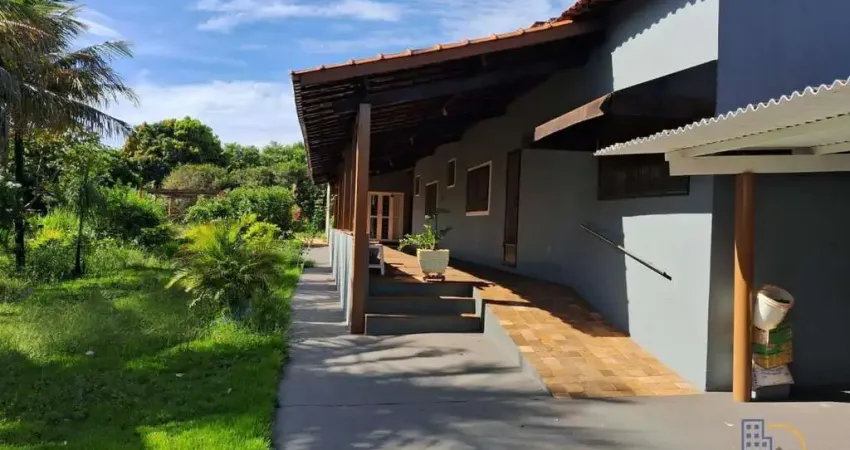 Chácara para venda em jardim helena de 150.00m² com 2 quartos e 4 garagens