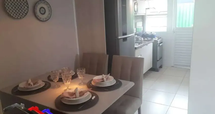 Casa para venda em flora ville de 64.00m² com 2 quartos e 1 garagem