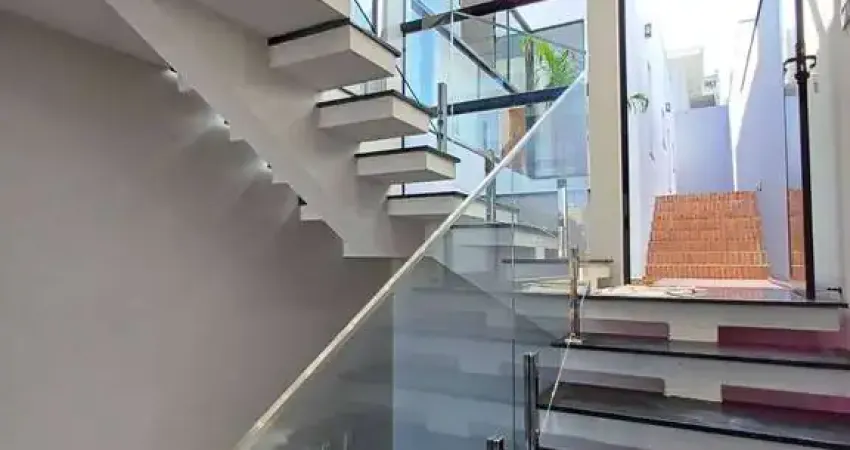 Casa para venda em jardim chácara dos pinheiros de 170.00m² com 3 quartos, 1 suite e 2 garagens