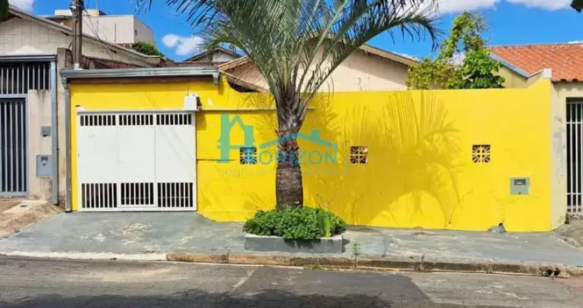 Casa com 2 quartos à venda na Rua Odete de Camargo Santos Vieira Ceccarelli, Jardim Roseira, Campinas