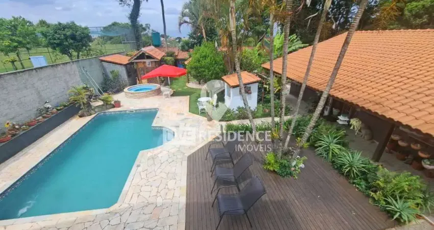 Casa para venda em parque da fazenda de 543.00m² com 4 quartos, 1 suite e 10 garagens