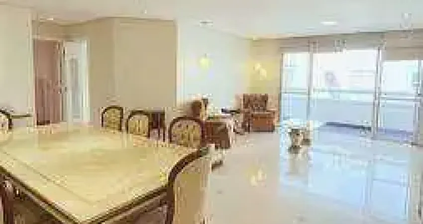 Apartamento para venda em brooklin paulista de 169.00m² com 4 quartos e 4 garagens