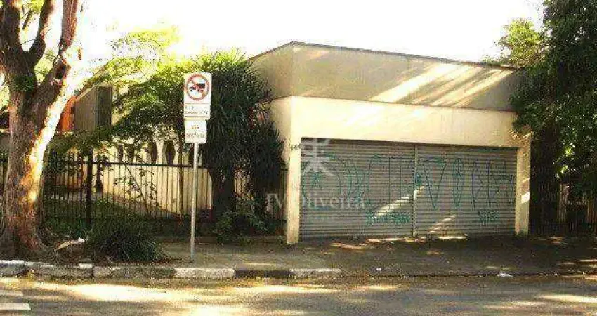 Galpão / depósito / armazém para venda em butantã de 380.00m² com 8 garagens